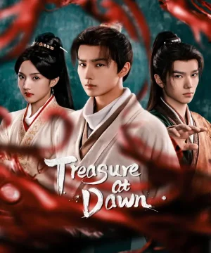 Treasure at Dawn ح18 مسلسل كنز عند الفجر الحلقة 18 مترجمة