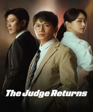 مسلسل عودة القاضي 2026 The Judge Returns الكوري مترجم