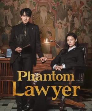 Phantom Lawyer مسلسل المحامي الشبح 2026 الكوري مترجم