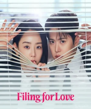 Filing for Love 2026 مسلسل تدقيق في الحب الكوري مترجم