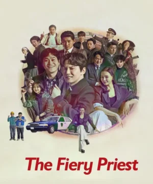 The Fiery Priest 2019 – الدراما الكورية كاهن الجحيم تقرير + حلقات مترجمة